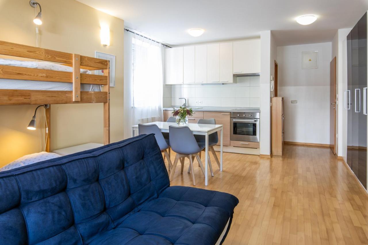 Apartment Muznik Μπλεντ Εξωτερικό φωτογραφία